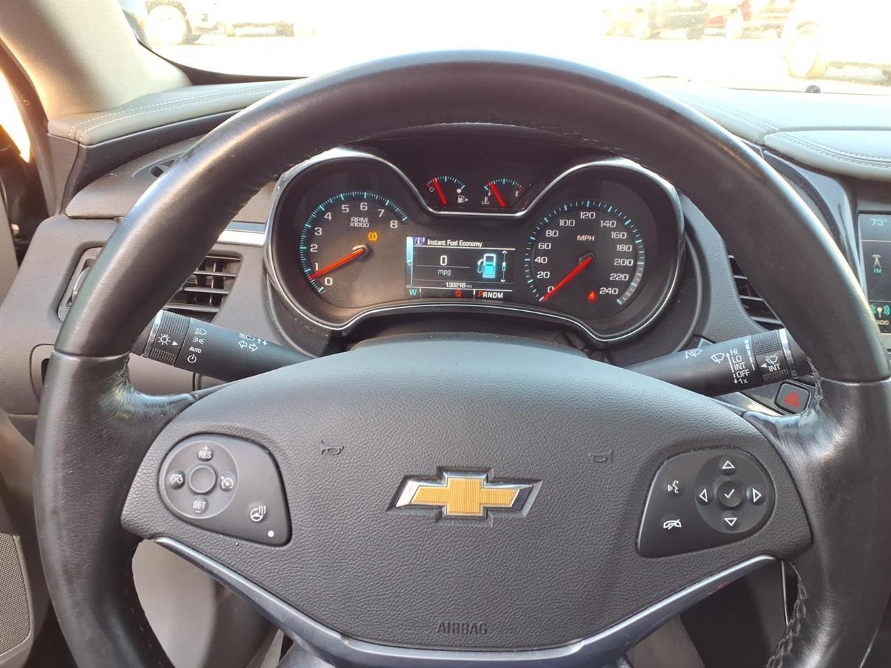 Chevrolet Impala LT 2019