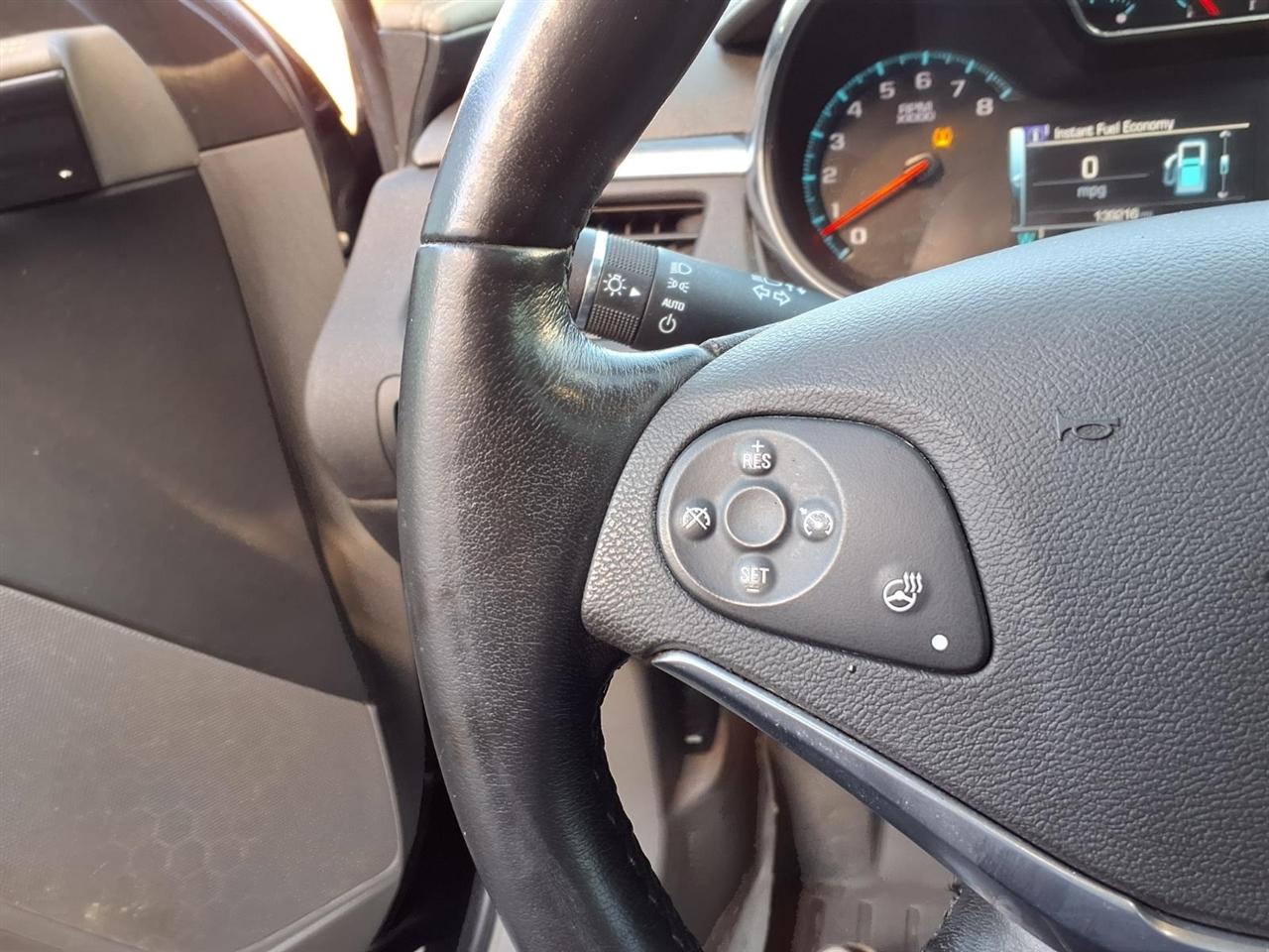 Chevrolet Impala LT 2019