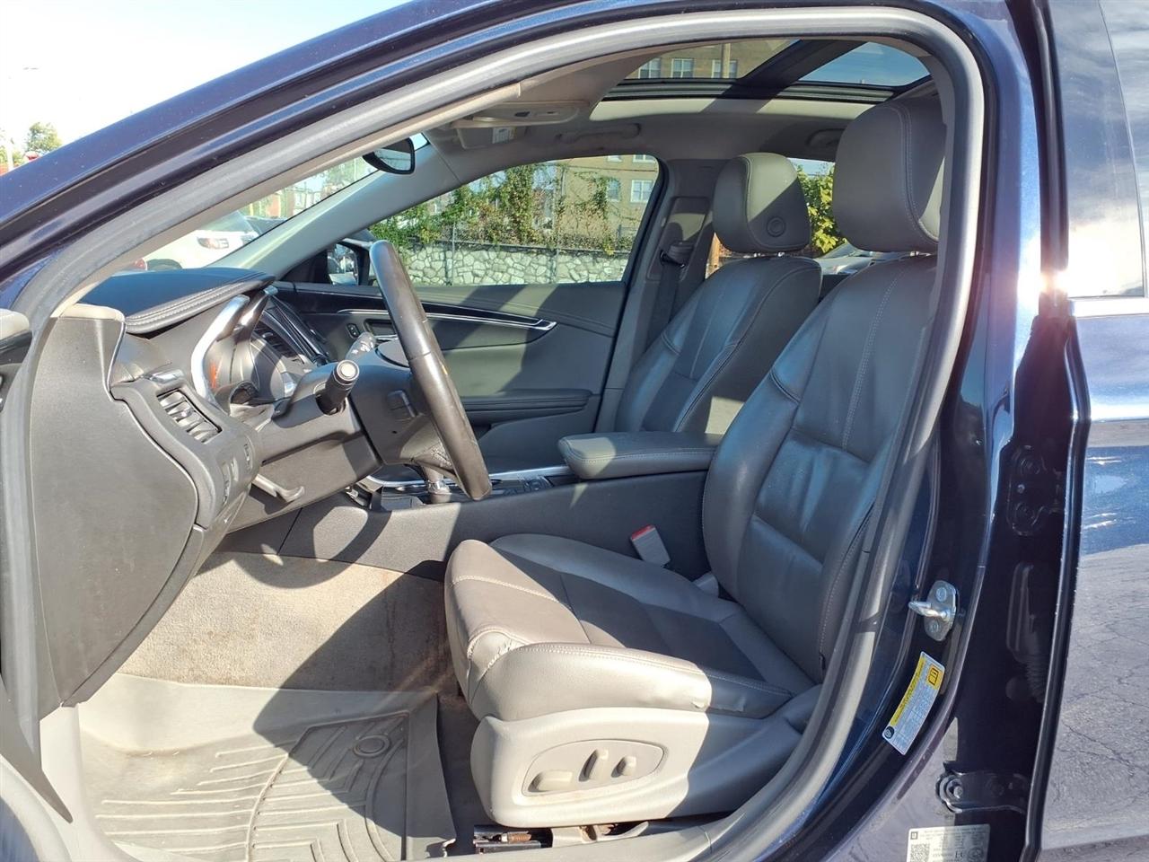 Chevrolet Impala LT 2019