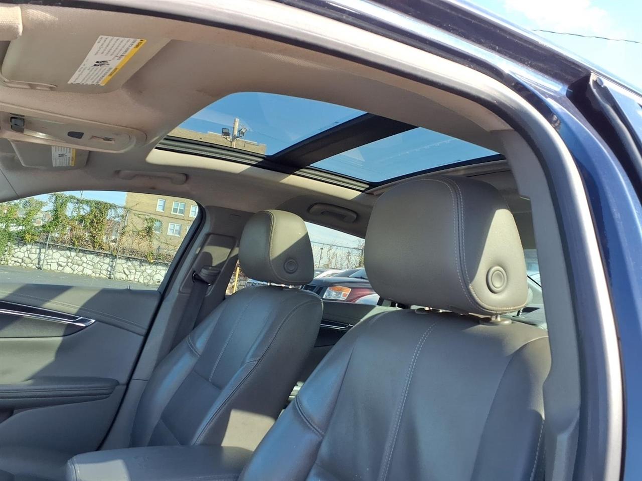 Chevrolet Impala LT 2019