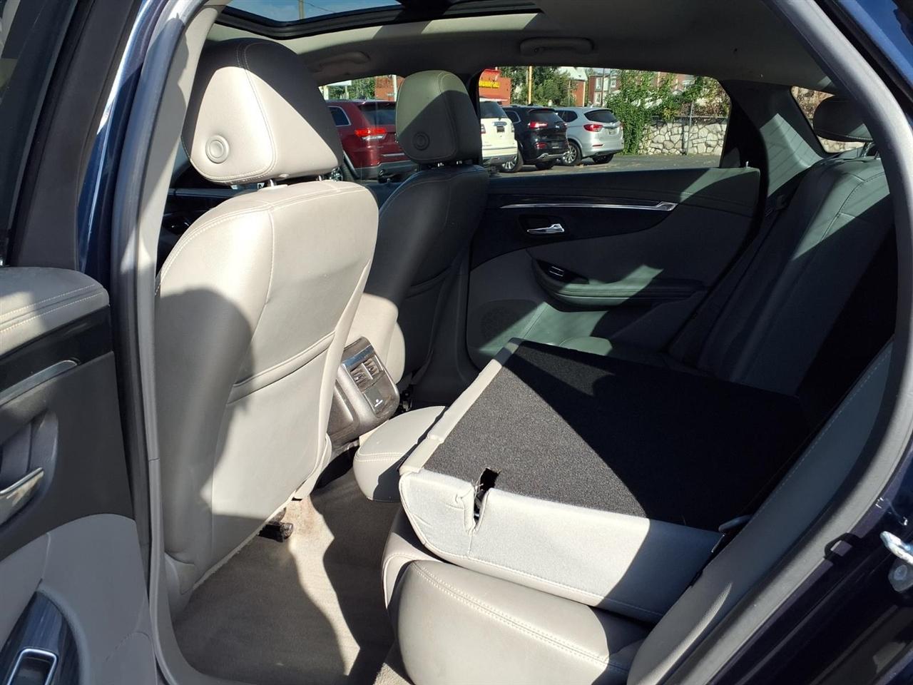 Chevrolet Impala LT 2019