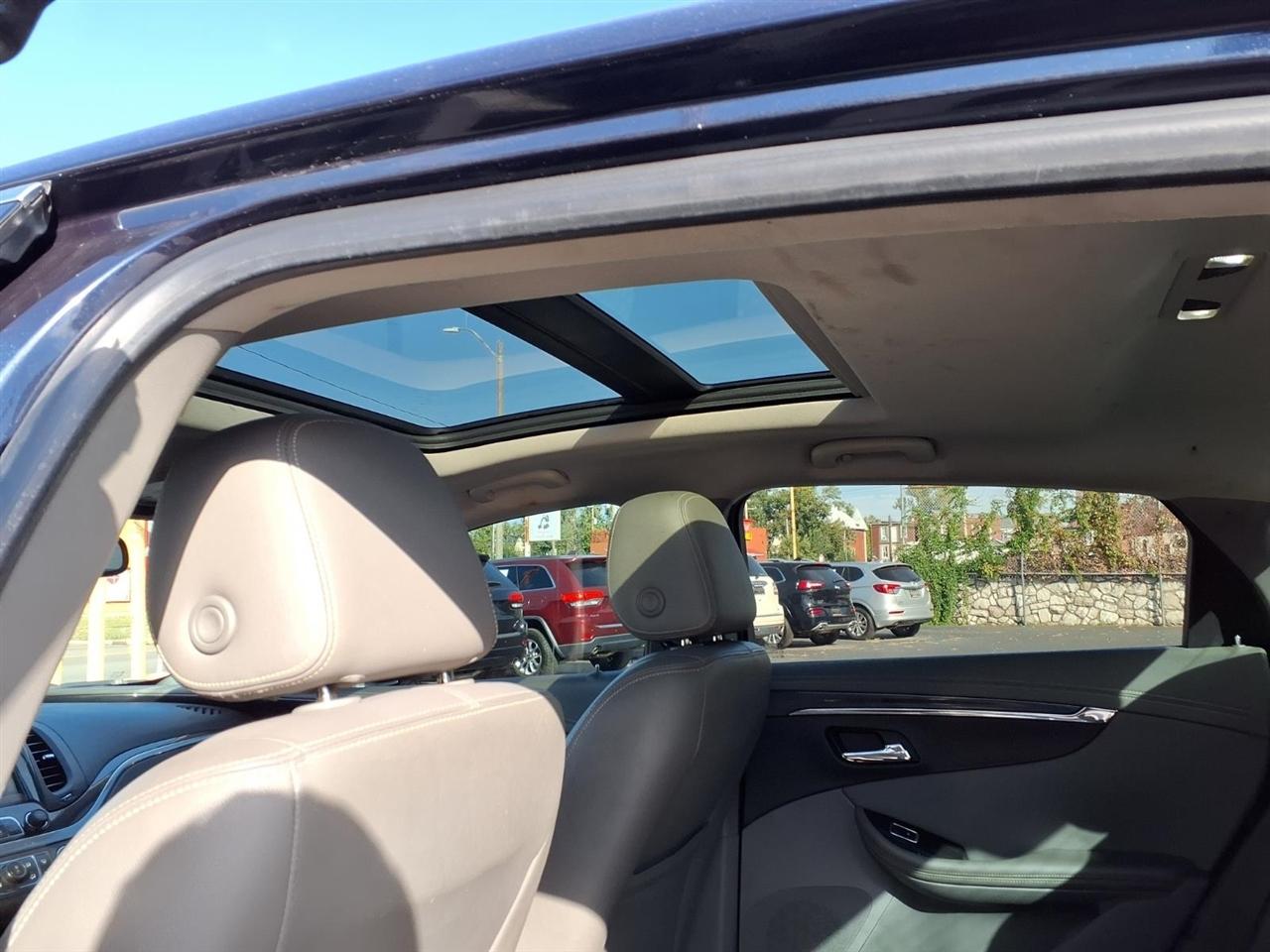 Chevrolet Impala LT 2019