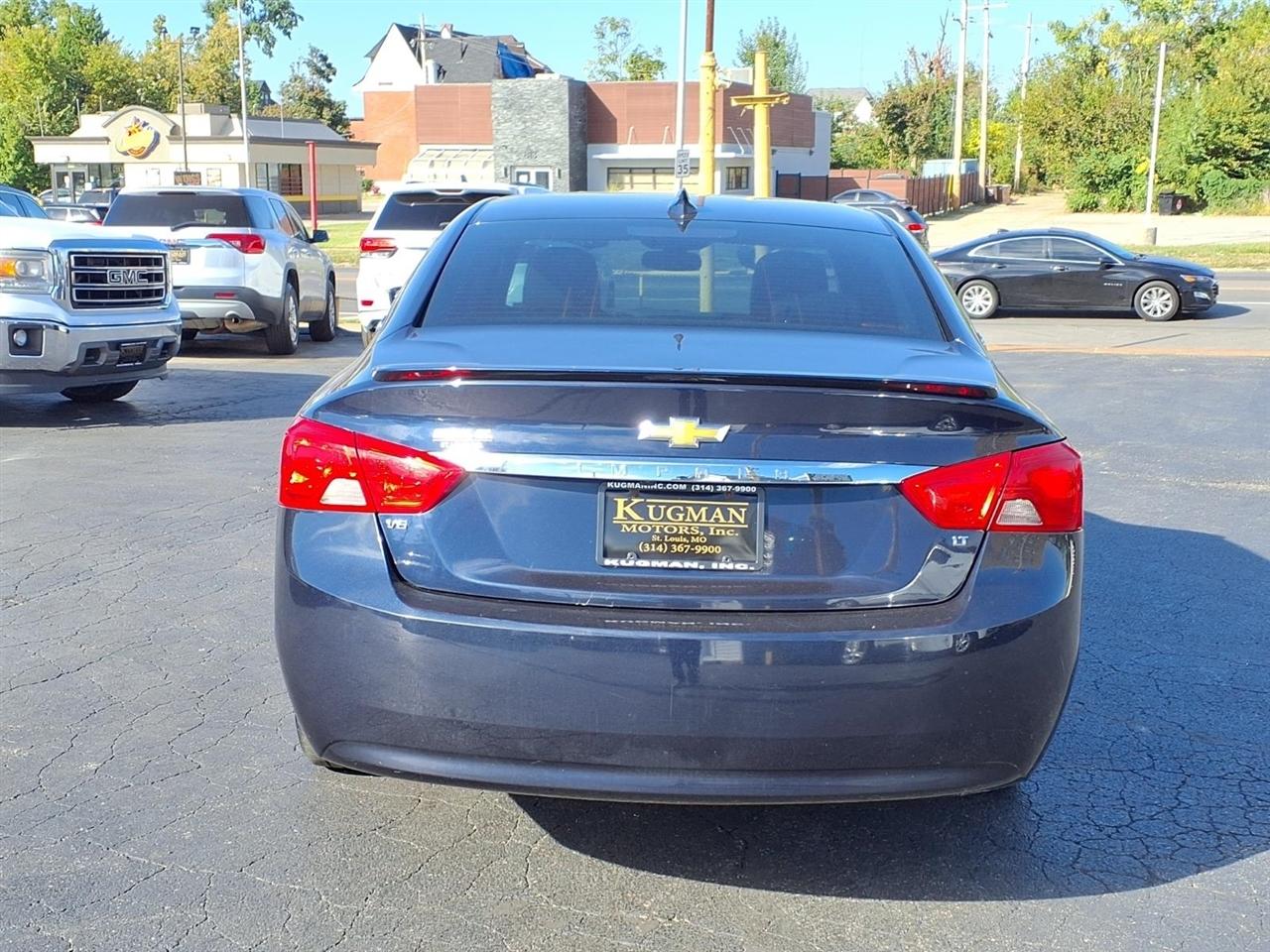 Chevrolet Impala LT 2019
