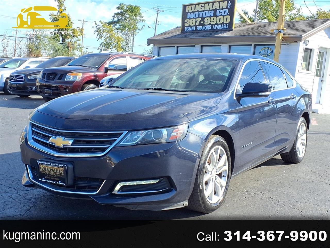 2019 Chevrolet Impala LT