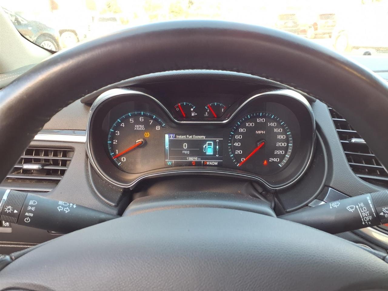 Chevrolet Impala photo 13