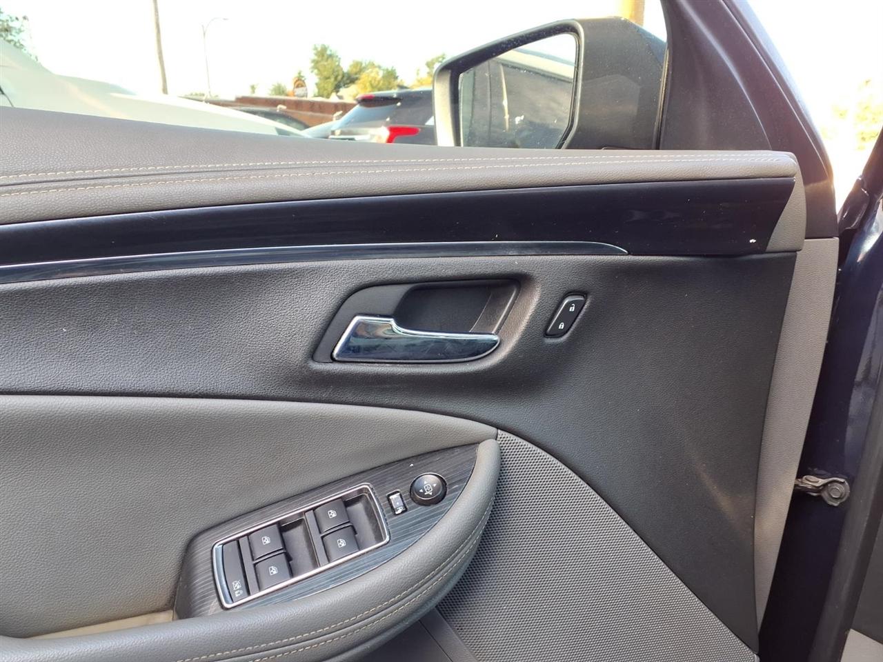 Chevrolet Impala photo 18