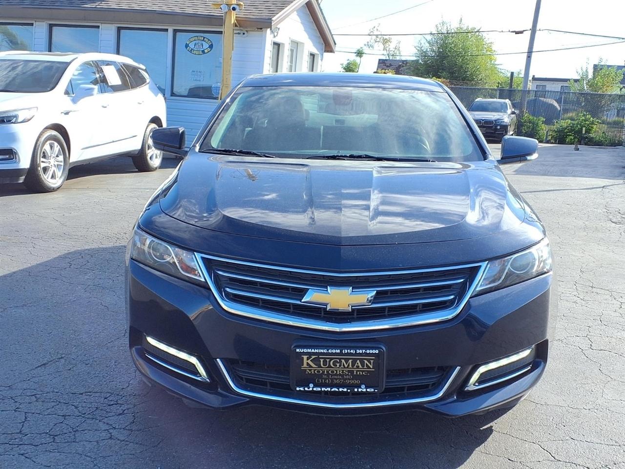 Chevrolet Impala photo 30