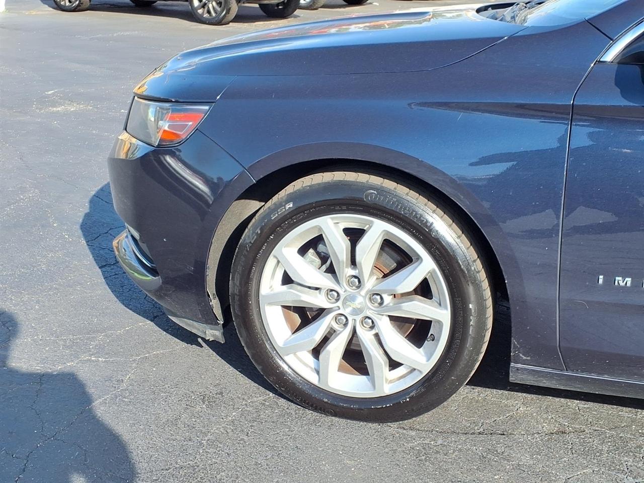 Chevrolet Impala photo 31
