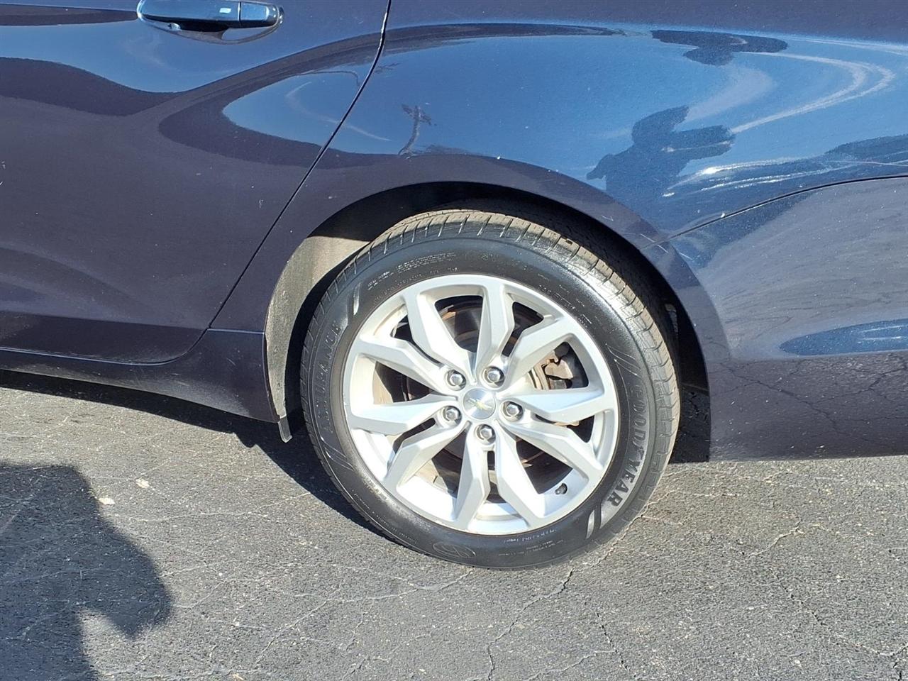 Chevrolet Impala photo 32