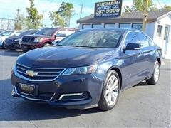 2019 Chevrolet Impala 