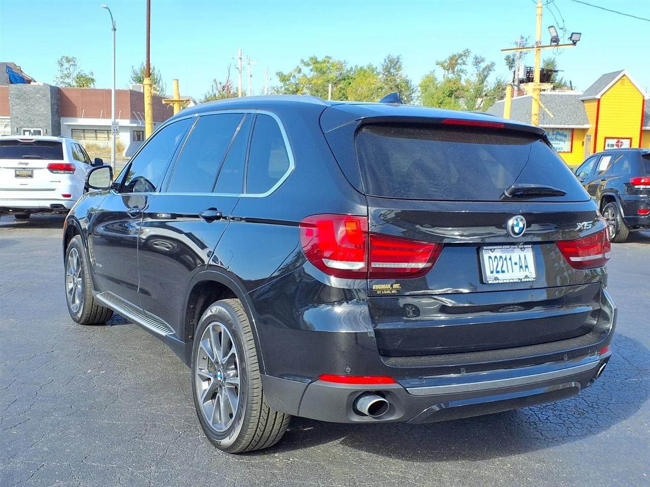 BMW X5 xDrive35i 2017