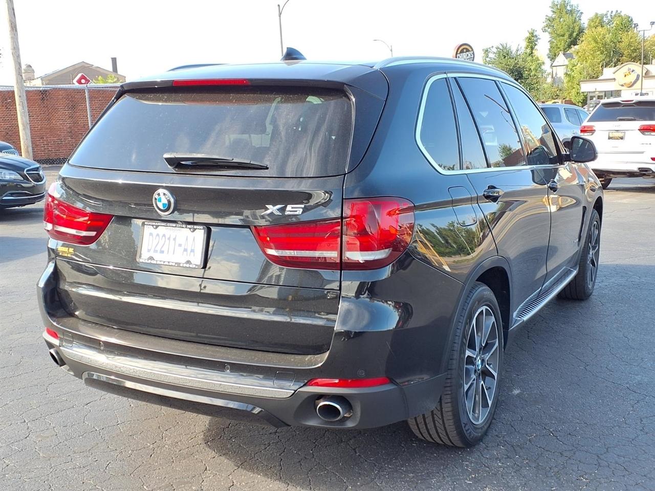 BMW X5 xDrive35i 2017