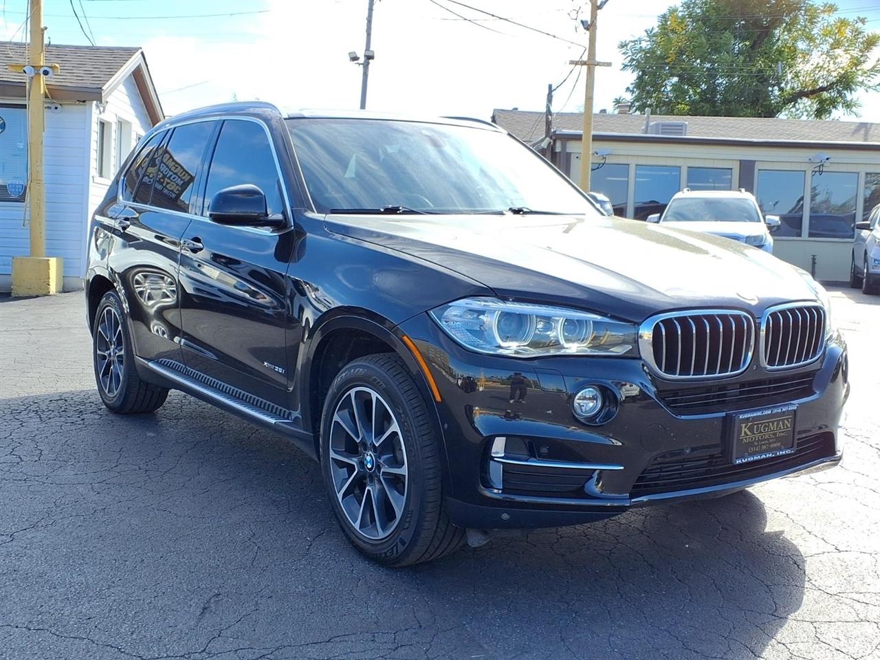BMW X5 xDrive35i 2017