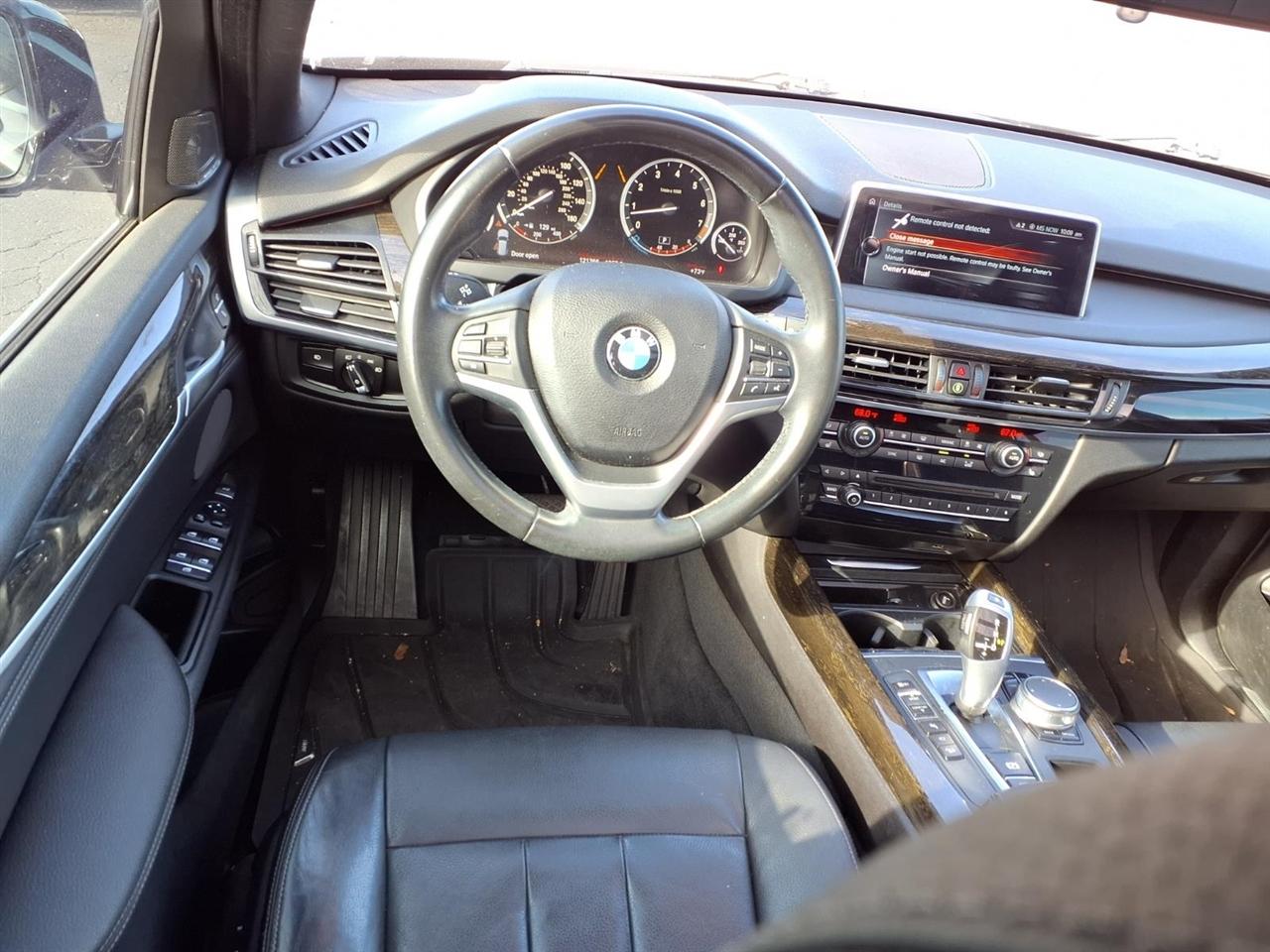 BMW X5 xDrive35i 2017
