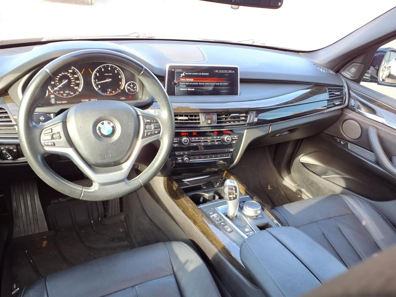 BMW X5 xDrive35i 2017