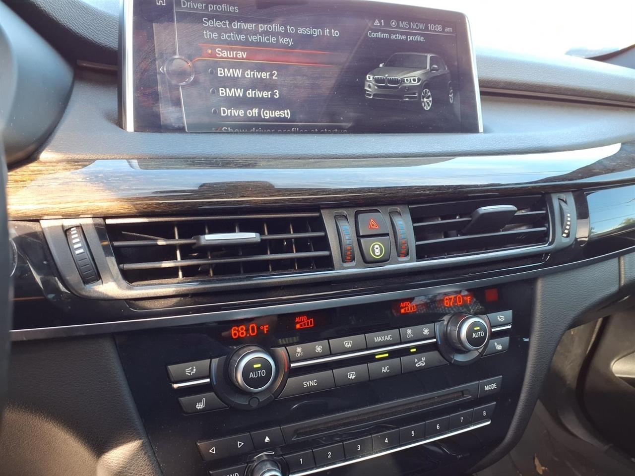 BMW X5 xDrive35i 2017