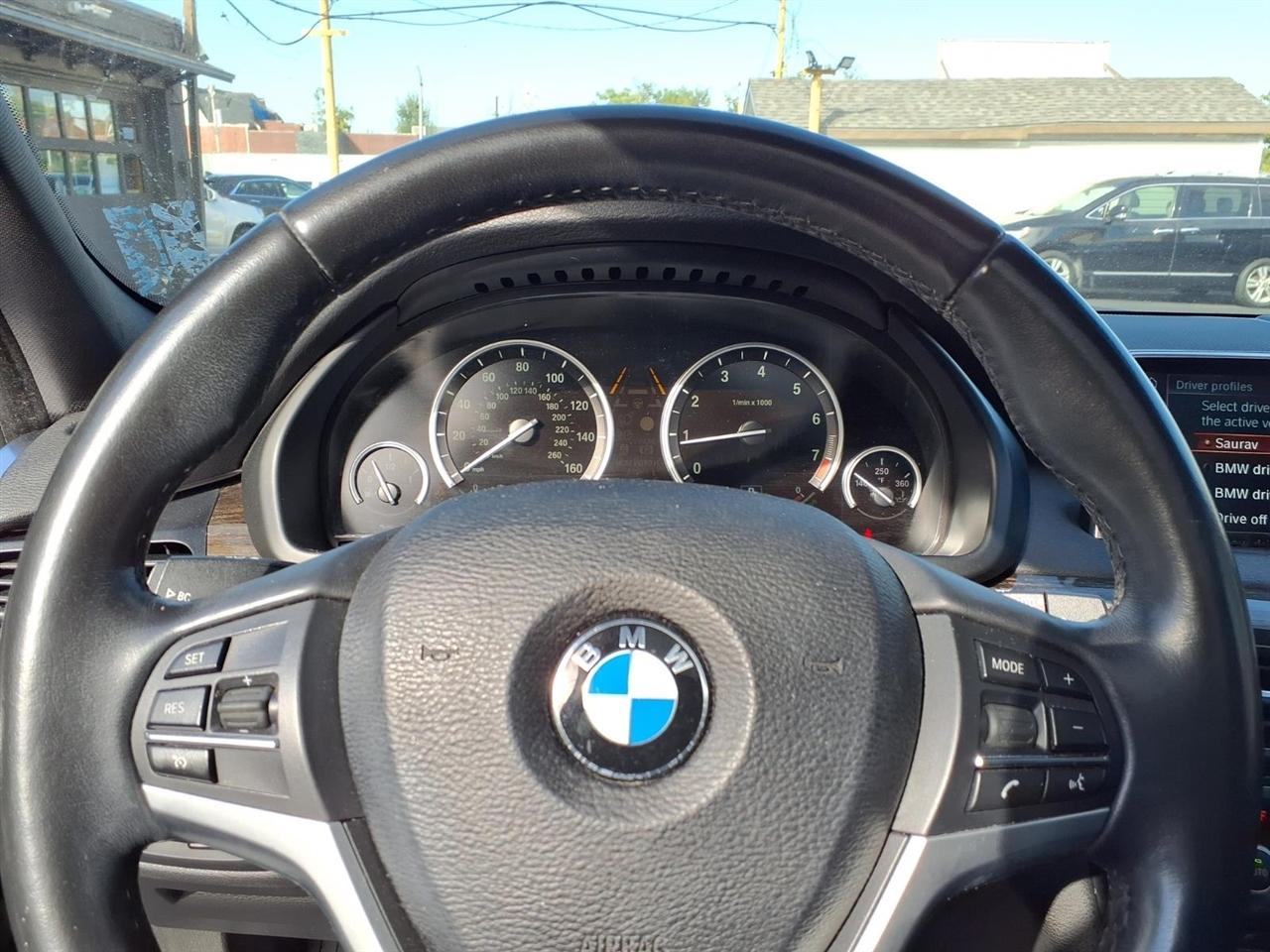 BMW X5 xDrive35i 2017