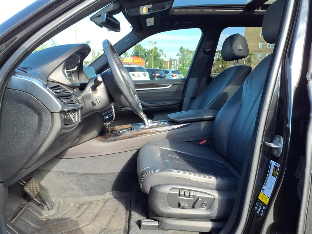 BMW X5 xDrive35i 2017