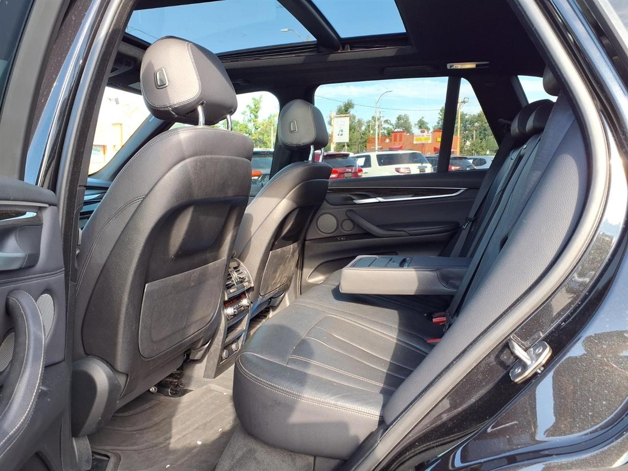 BMW X5 xDrive35i 2017