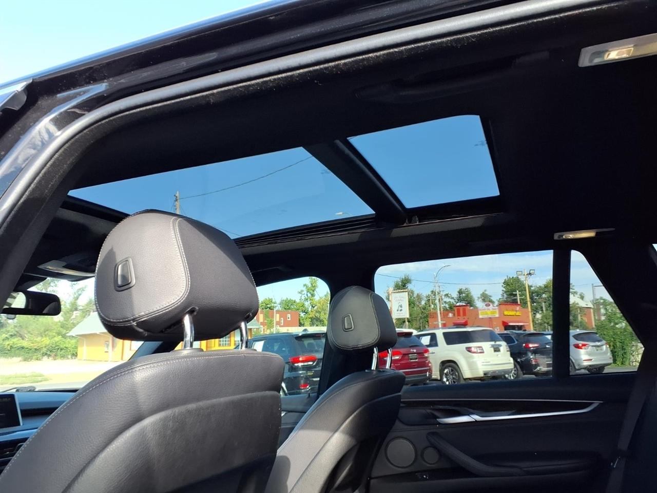 BMW X5 xDrive35i 2017