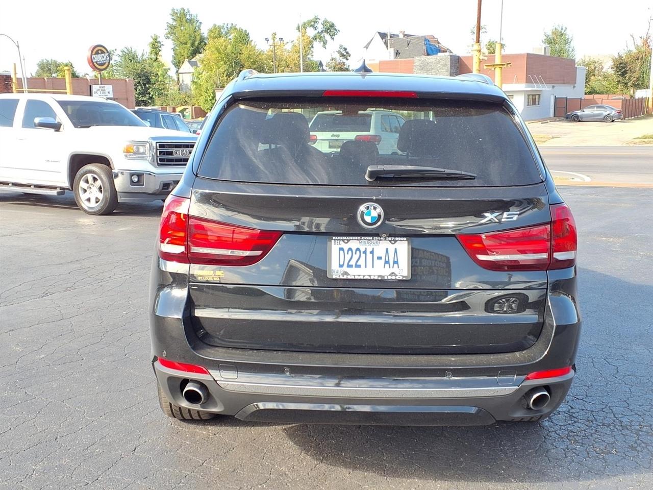 BMW X5 xDrive35i 2017