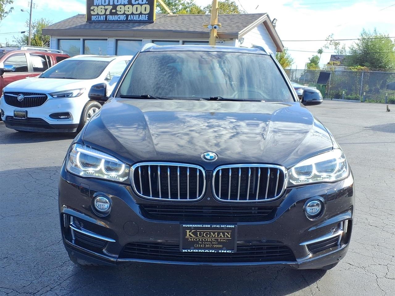 BMW X5 xDrive35i 2017