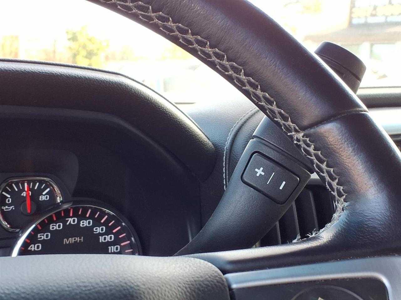 GMC Sierra 1500 SLT Crew Cab 4WD 2014