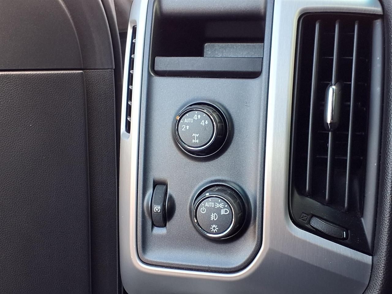 GMC Sierra 1500 SLT Crew Cab 4WD 2014