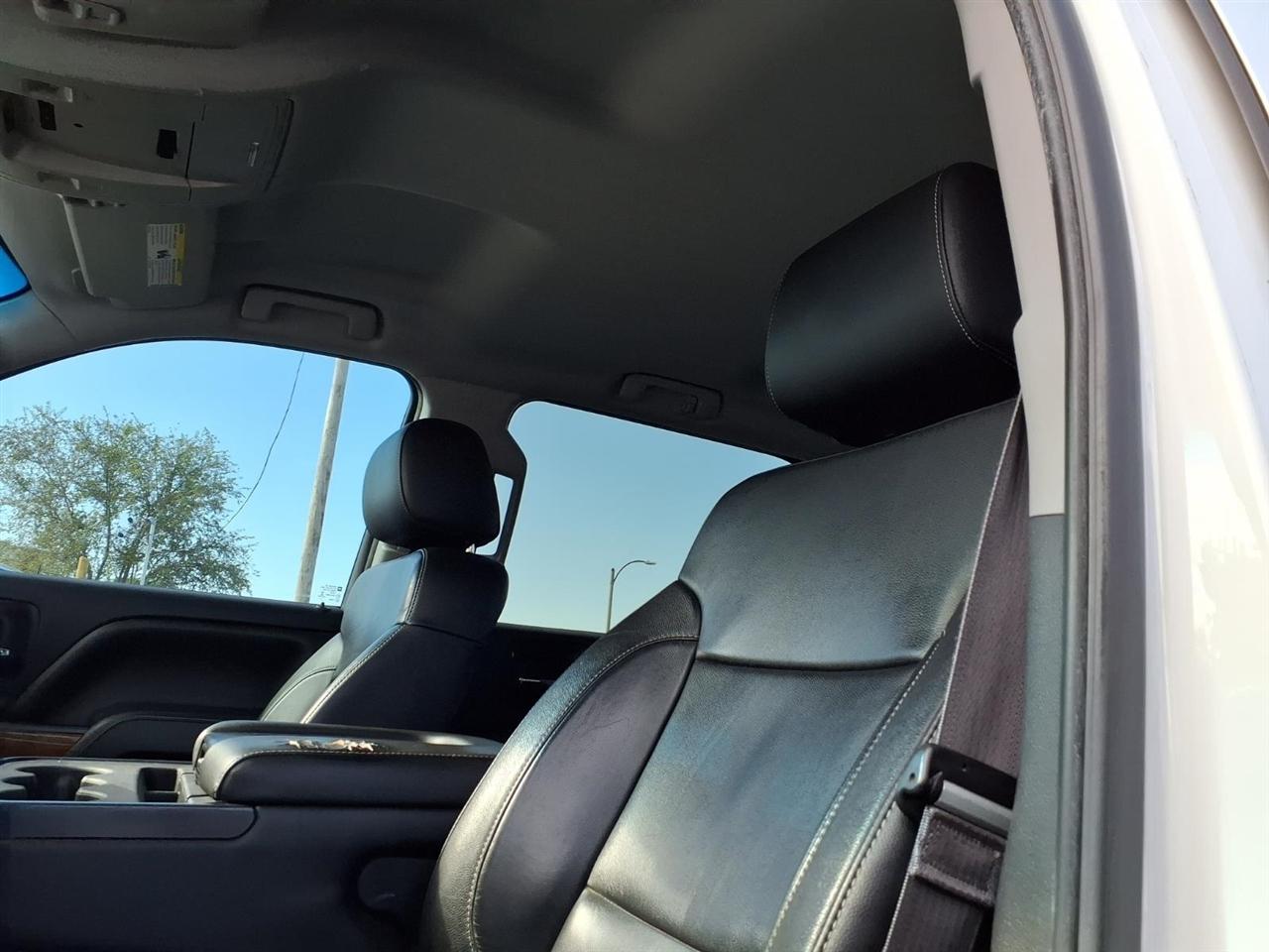 GMC Sierra 1500 SLT Crew Cab 4WD 2014