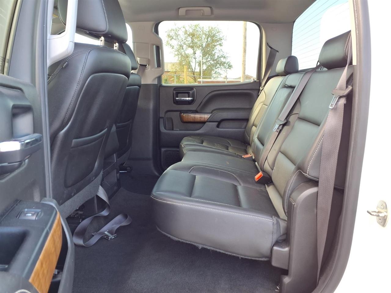 GMC Sierra 1500 SLT Crew Cab 4WD 2014