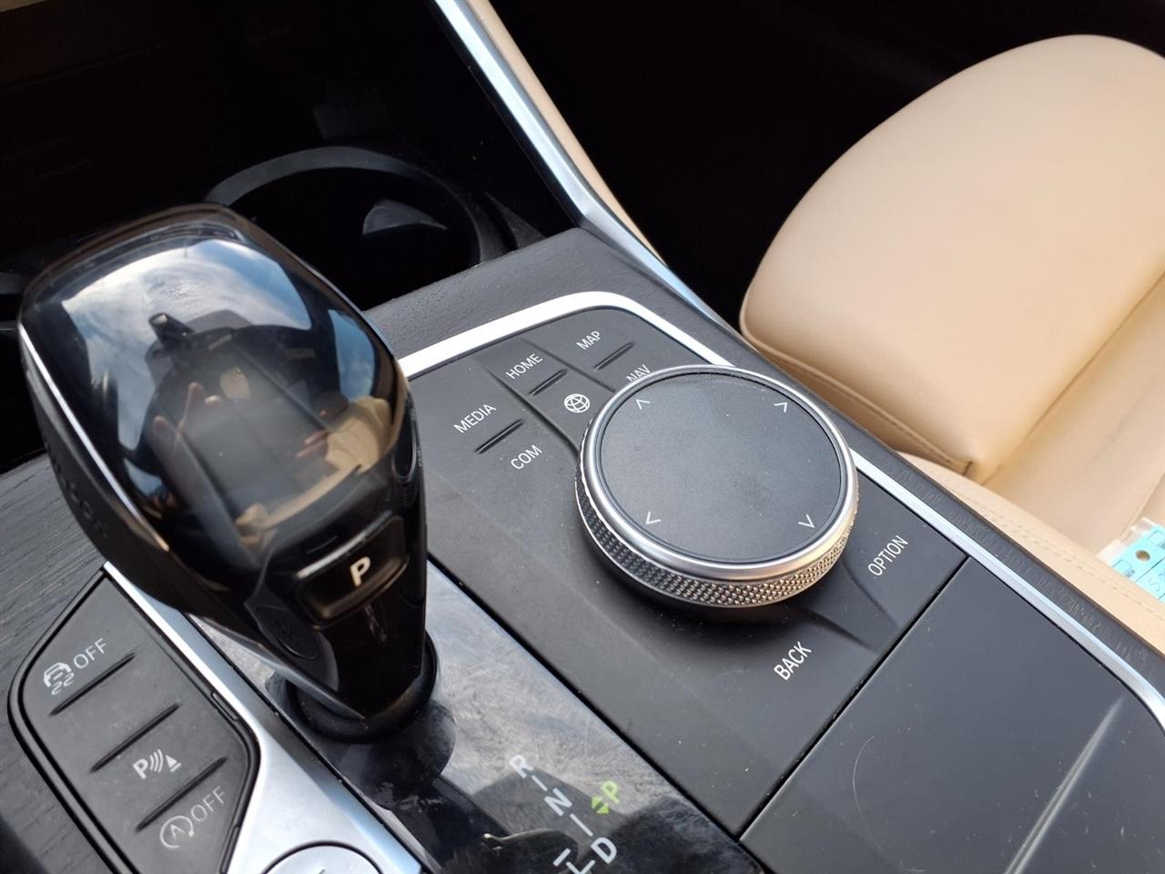 BMW 4-Series 430i xDrive SULEV Coupe 2021