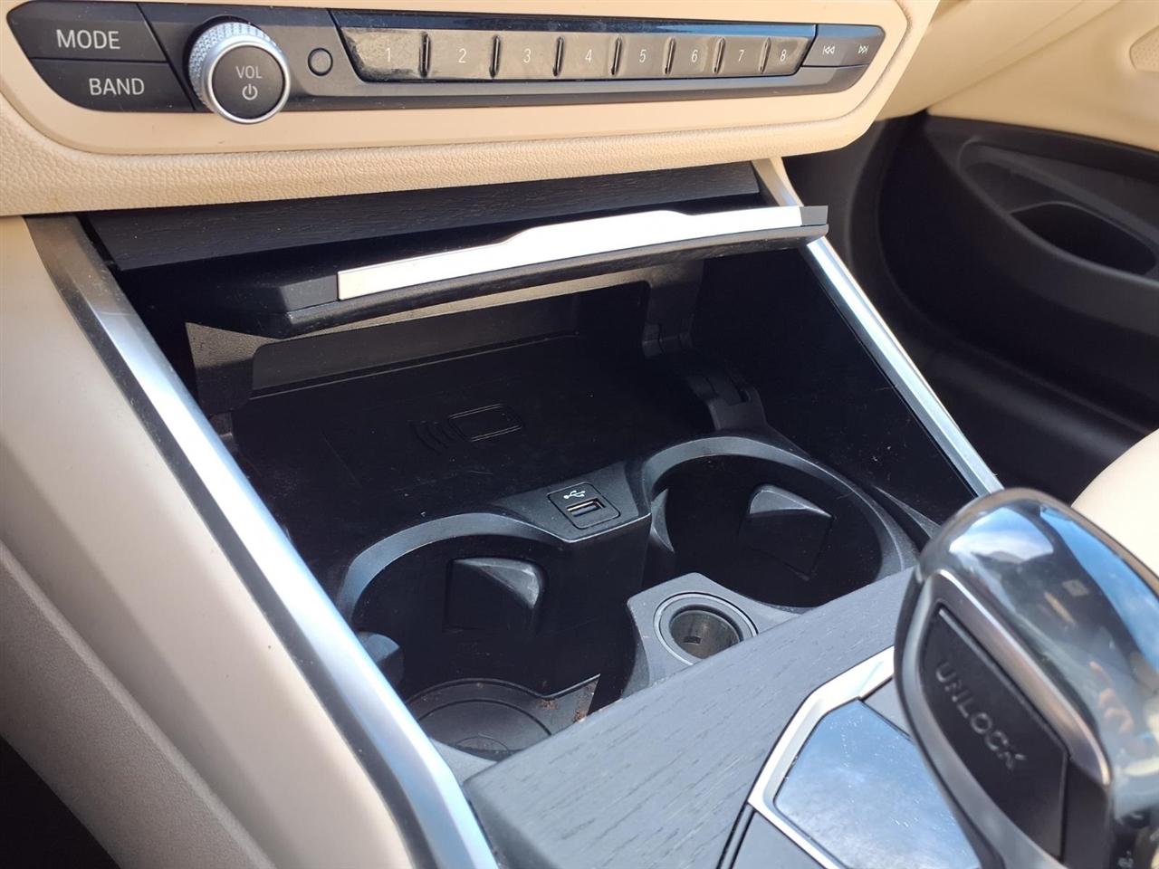 BMW 4-Series 430i xDrive SULEV Coupe 2021
