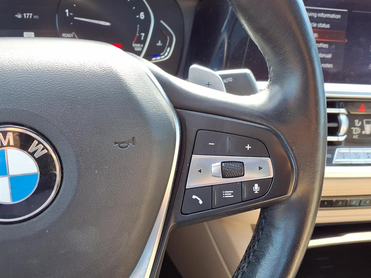 BMW 4-Series 430i xDrive SULEV Coupe 2021