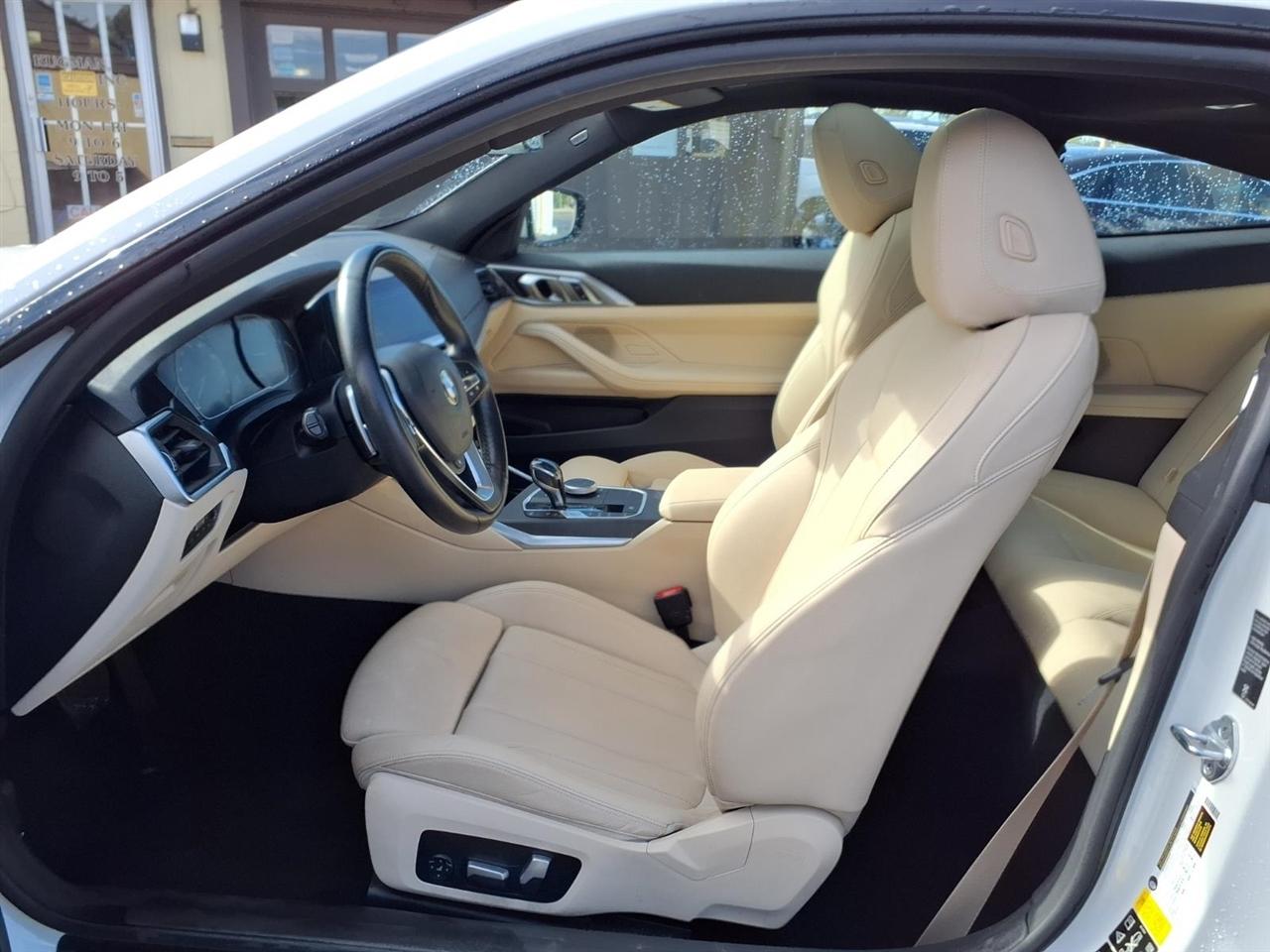 BMW 4-Series 430i xDrive SULEV Coupe 2021