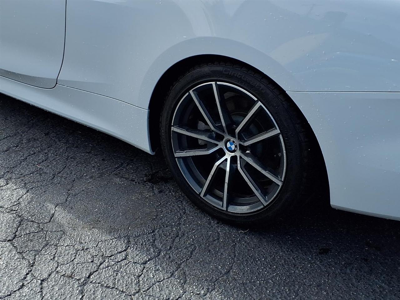 BMW 4-Series 430i xDrive SULEV Coupe 2021
