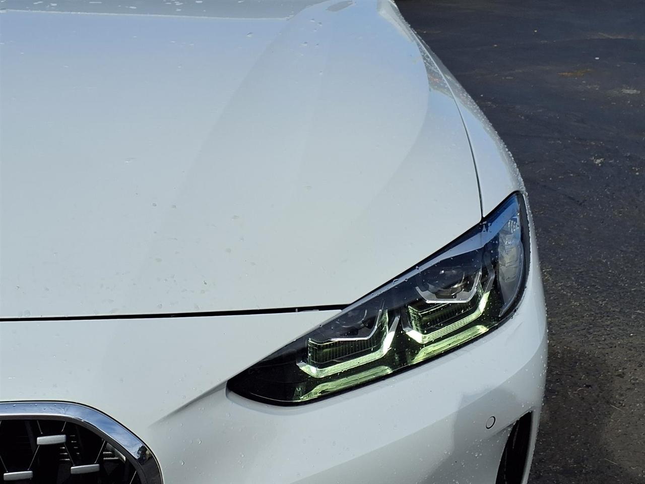 BMW 4-Series 430i xDrive SULEV Coupe 2021