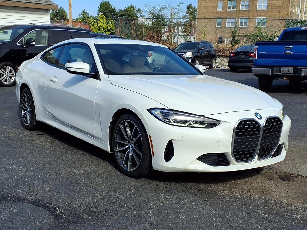 BMW 430i photo 4