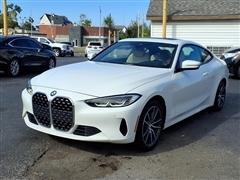 2021 BMW 4-Series 