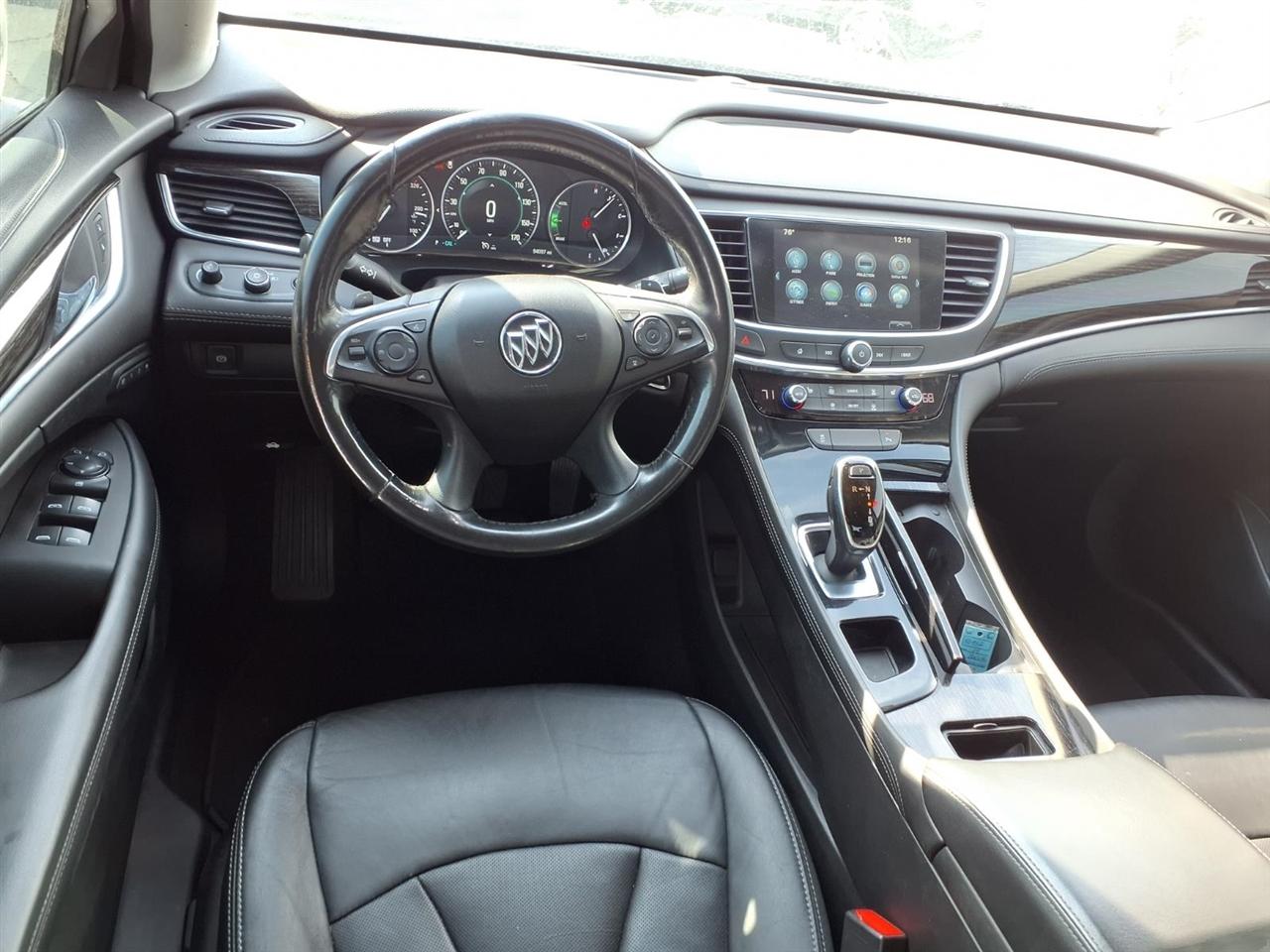 Buick LaCrosse Hybrid Essence 2019