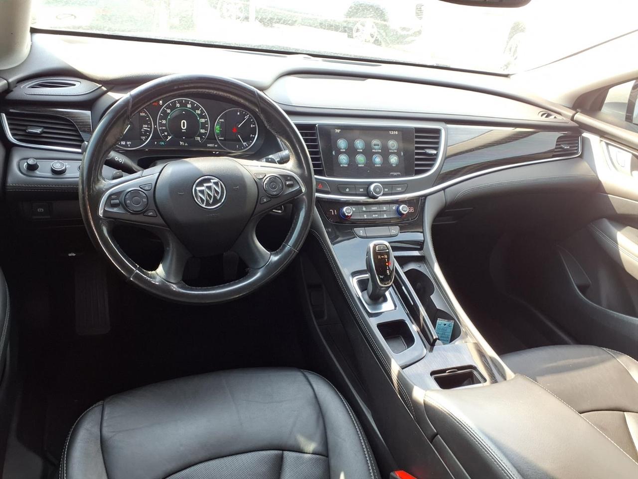 Buick LaCrosse Hybrid Essence 2019
