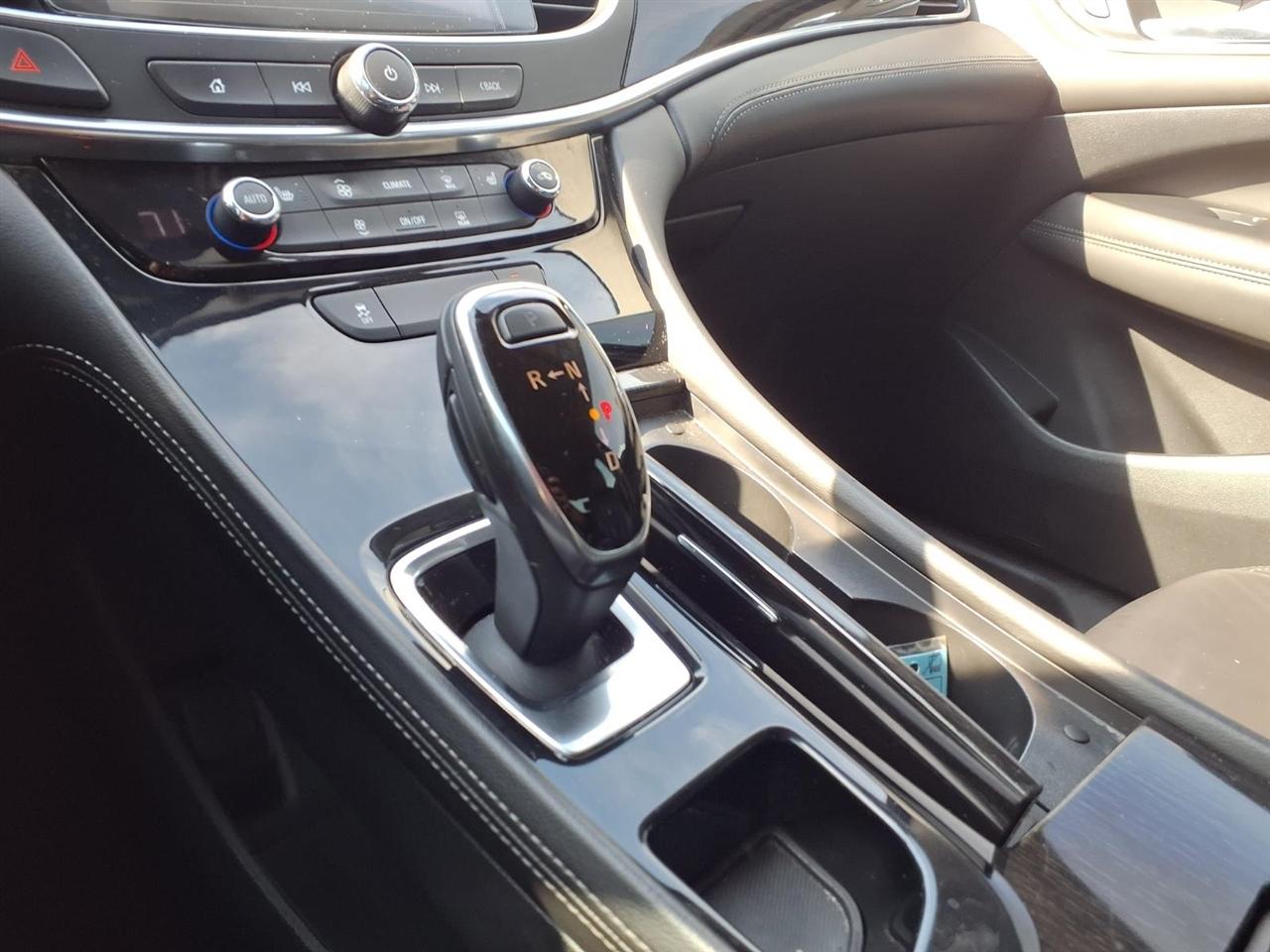 Buick LaCrosse Hybrid Essence 2019