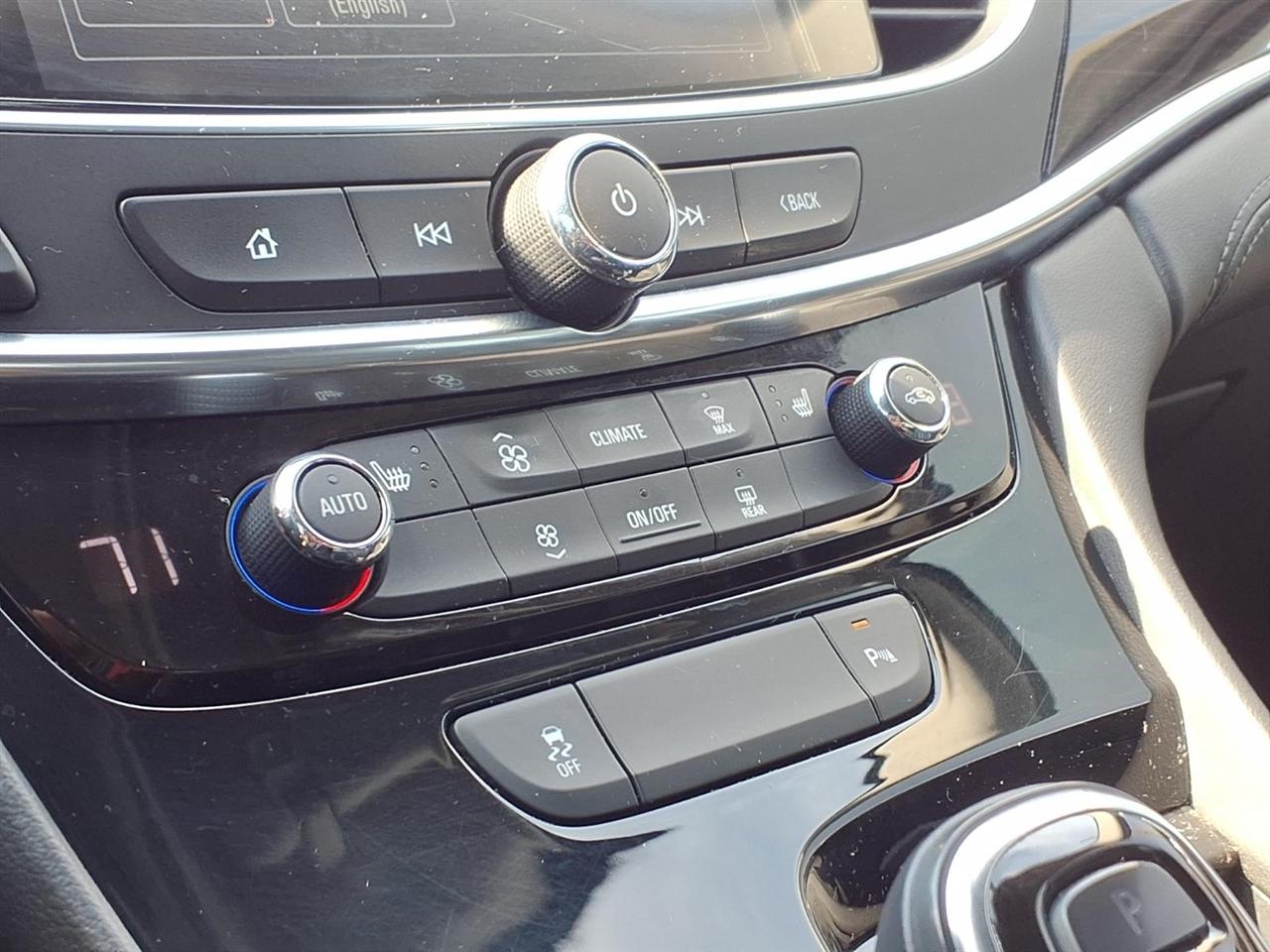 Buick LaCrosse Hybrid Essence 2019