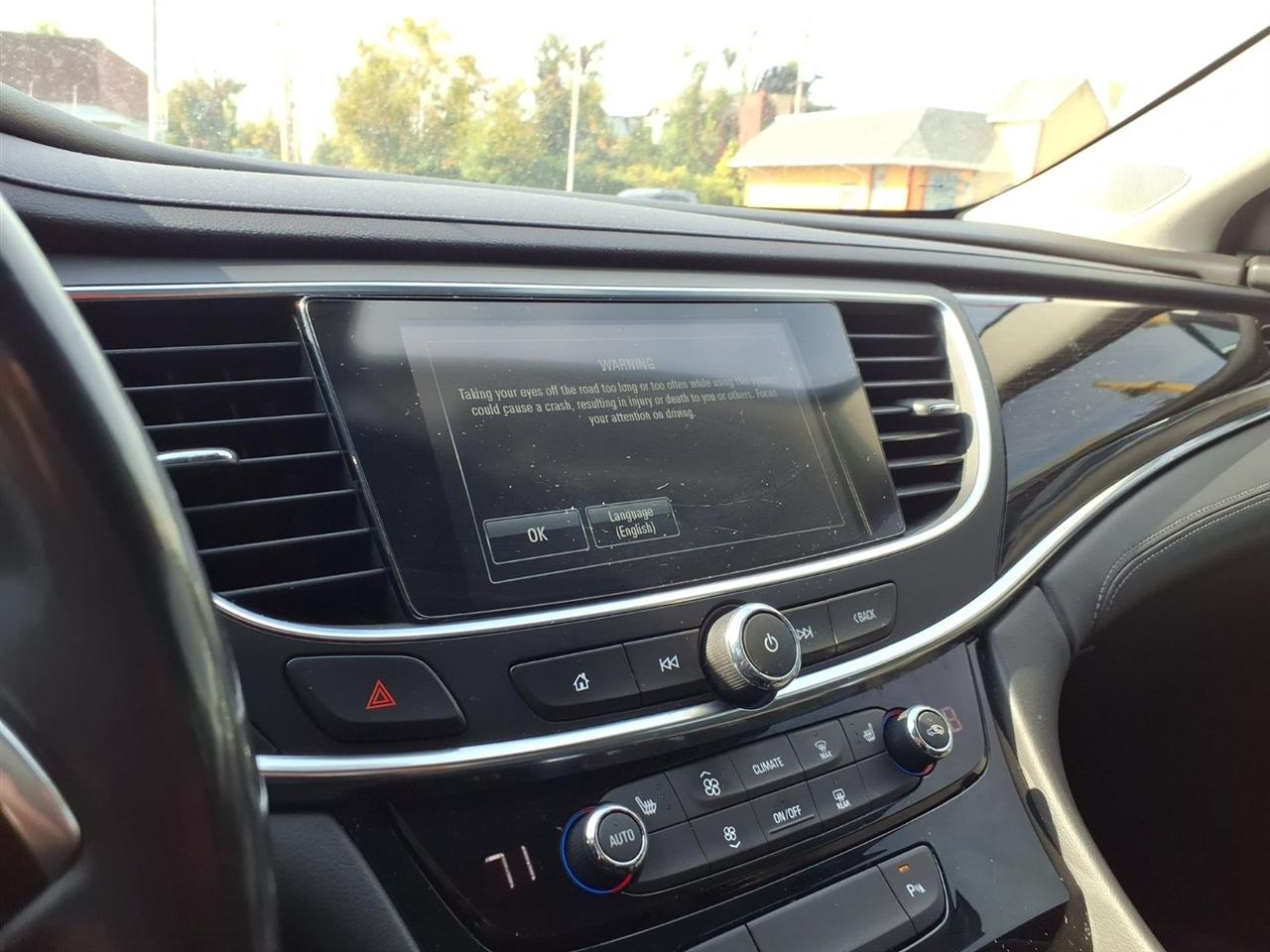 Buick LaCrosse Hybrid Essence 2019