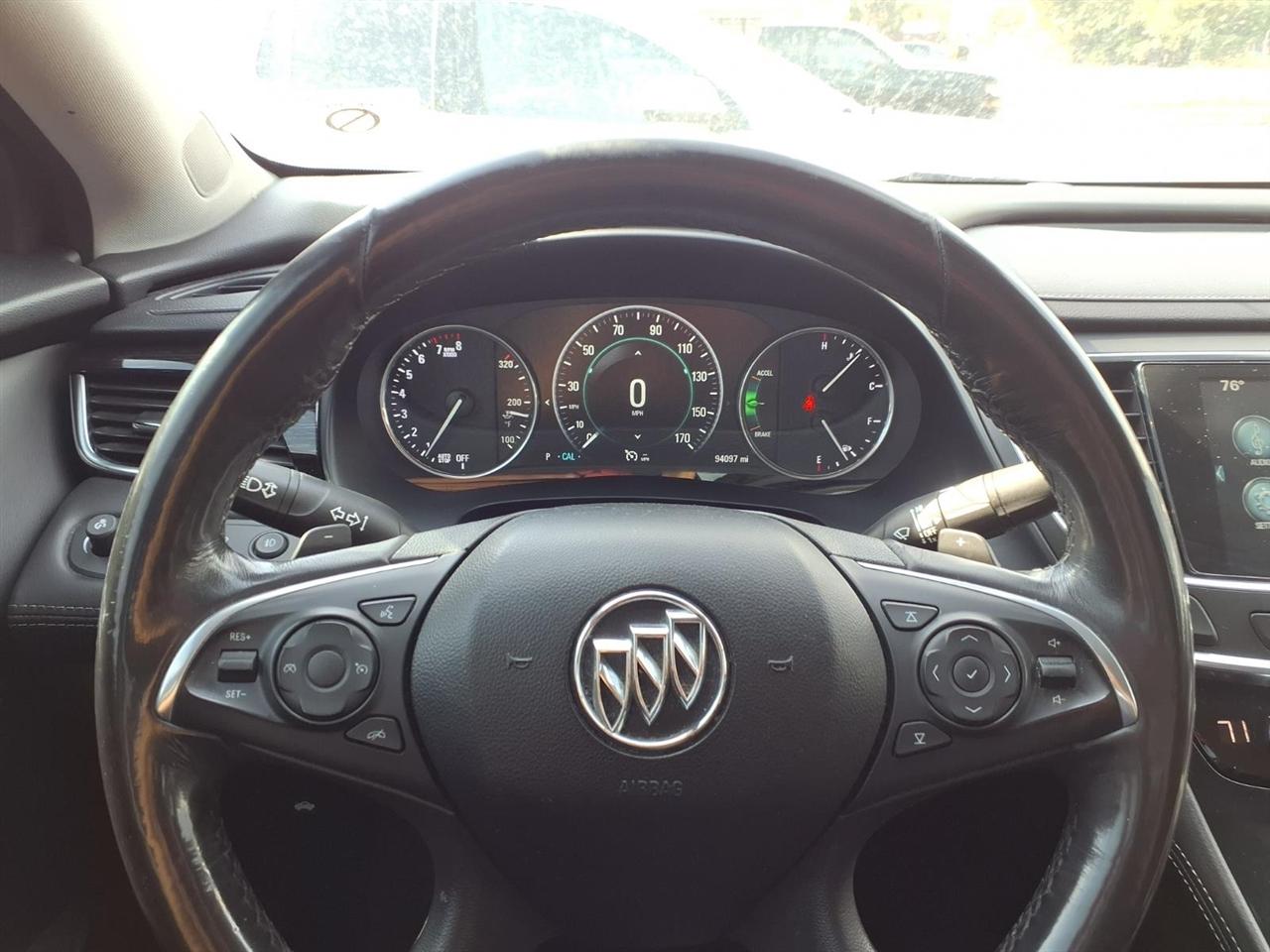 Buick LaCrosse Hybrid Essence 2019