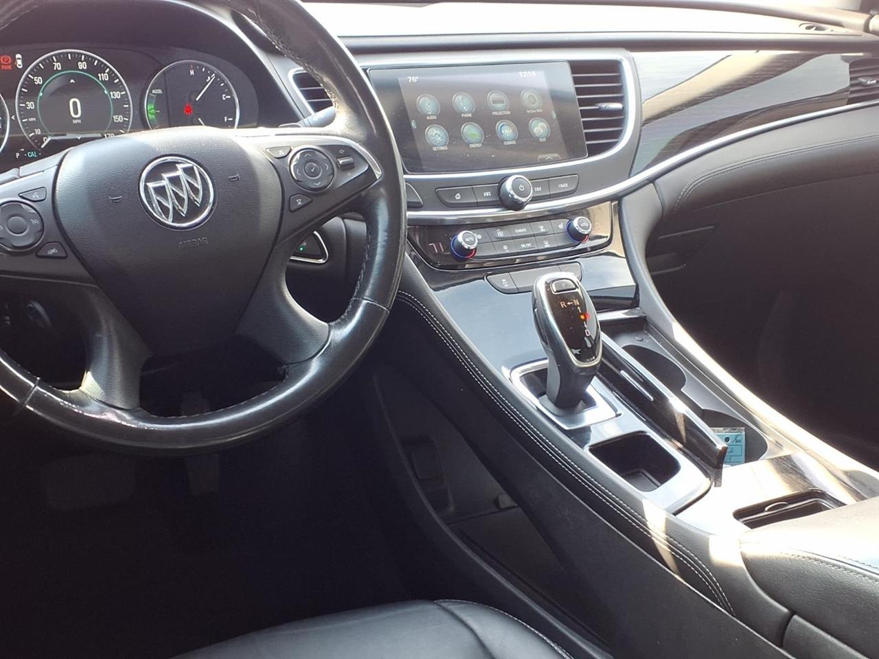 Buick LaCrosse Hybrid Essence 2019