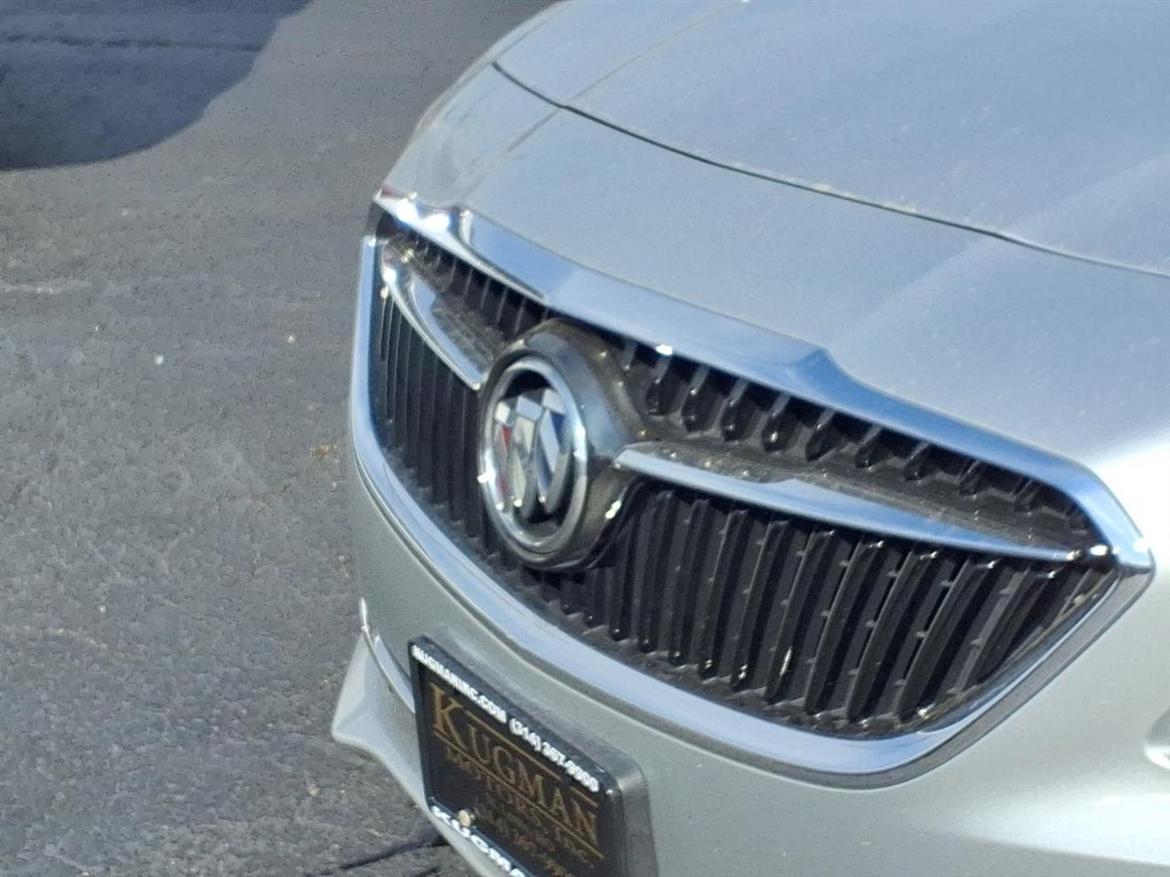 Buick LaCrosse Hybrid Essence 2019