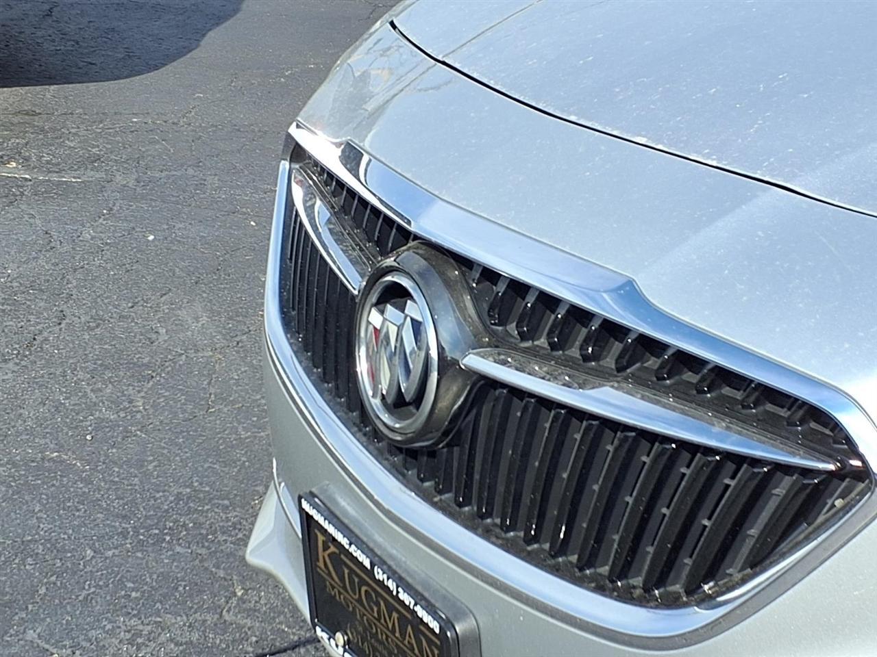 Buick LaCrosse Hybrid Essence 2019