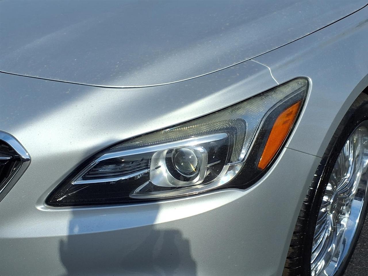 Buick LaCrosse Hybrid Essence 2019