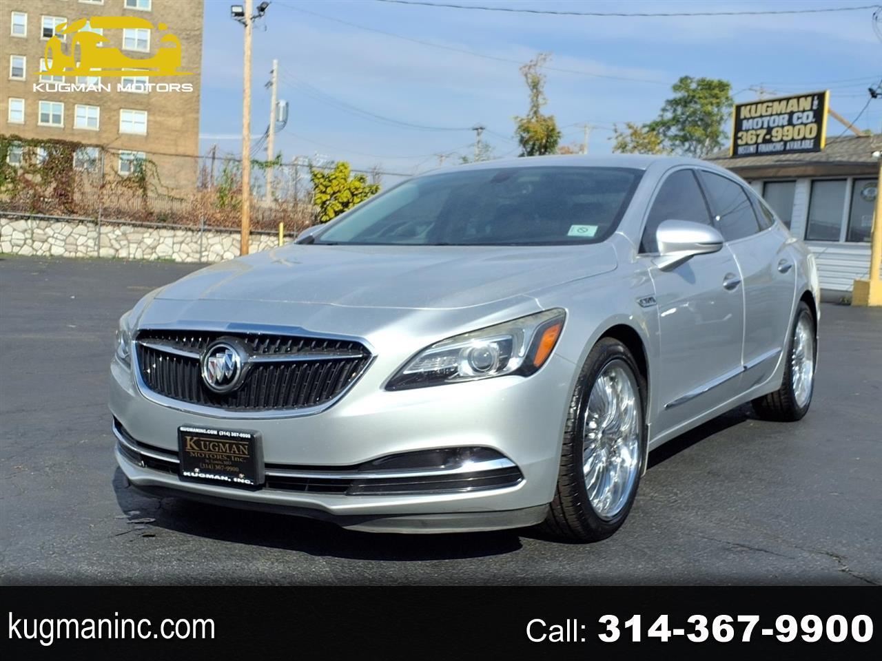 Buick LaCrosse Hybrid Essence 2019