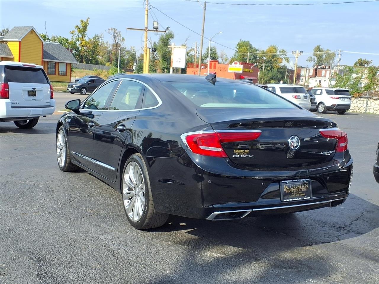 Buick LaCrosse Premium 2017